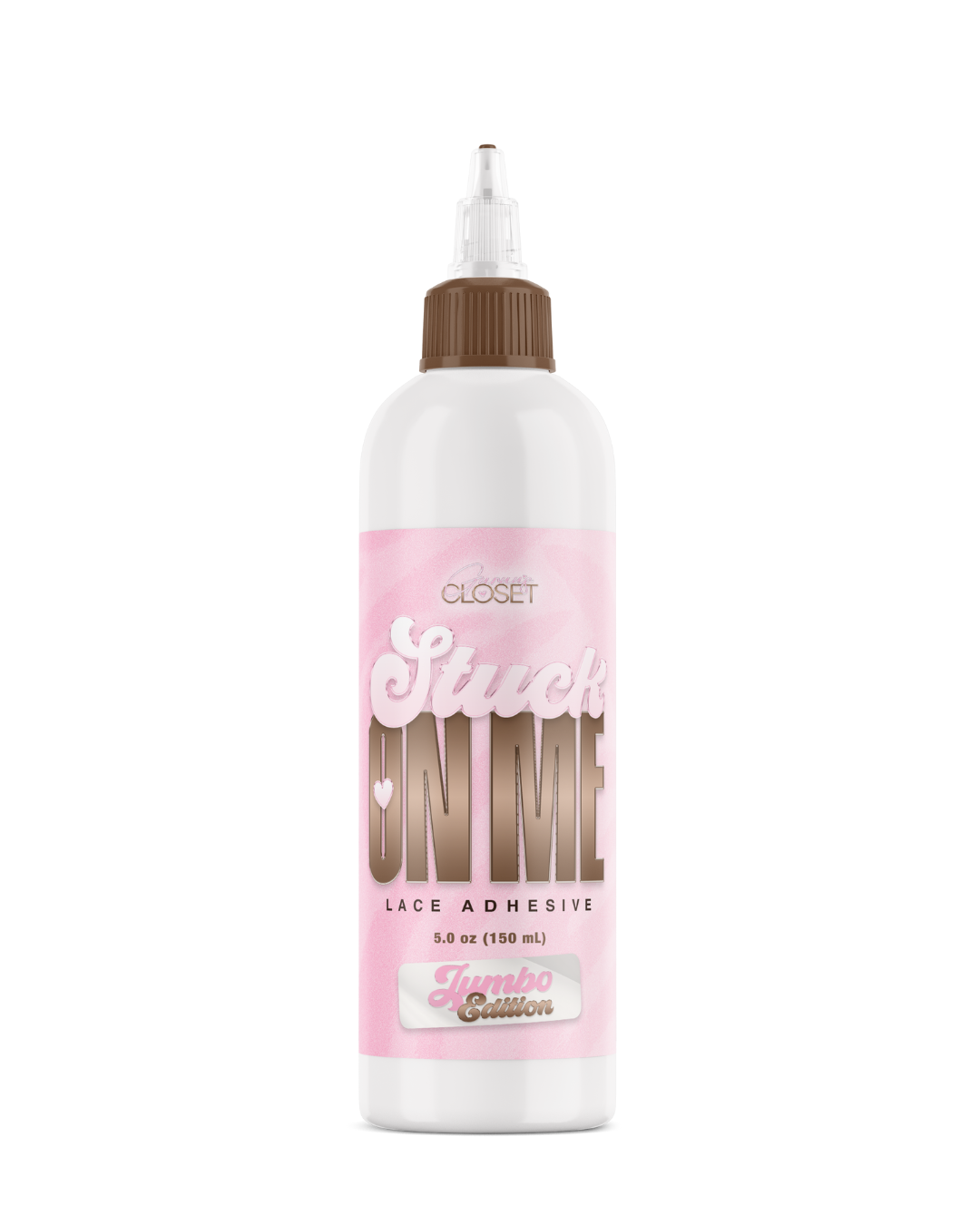 Jumbo “STUCK ON ME” Lace Adhesive (5.0oz)