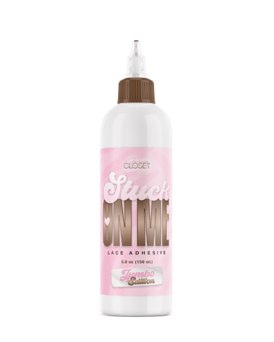 Jumbo “STUCK ON ME” Lace Adhesive (5.0oz)