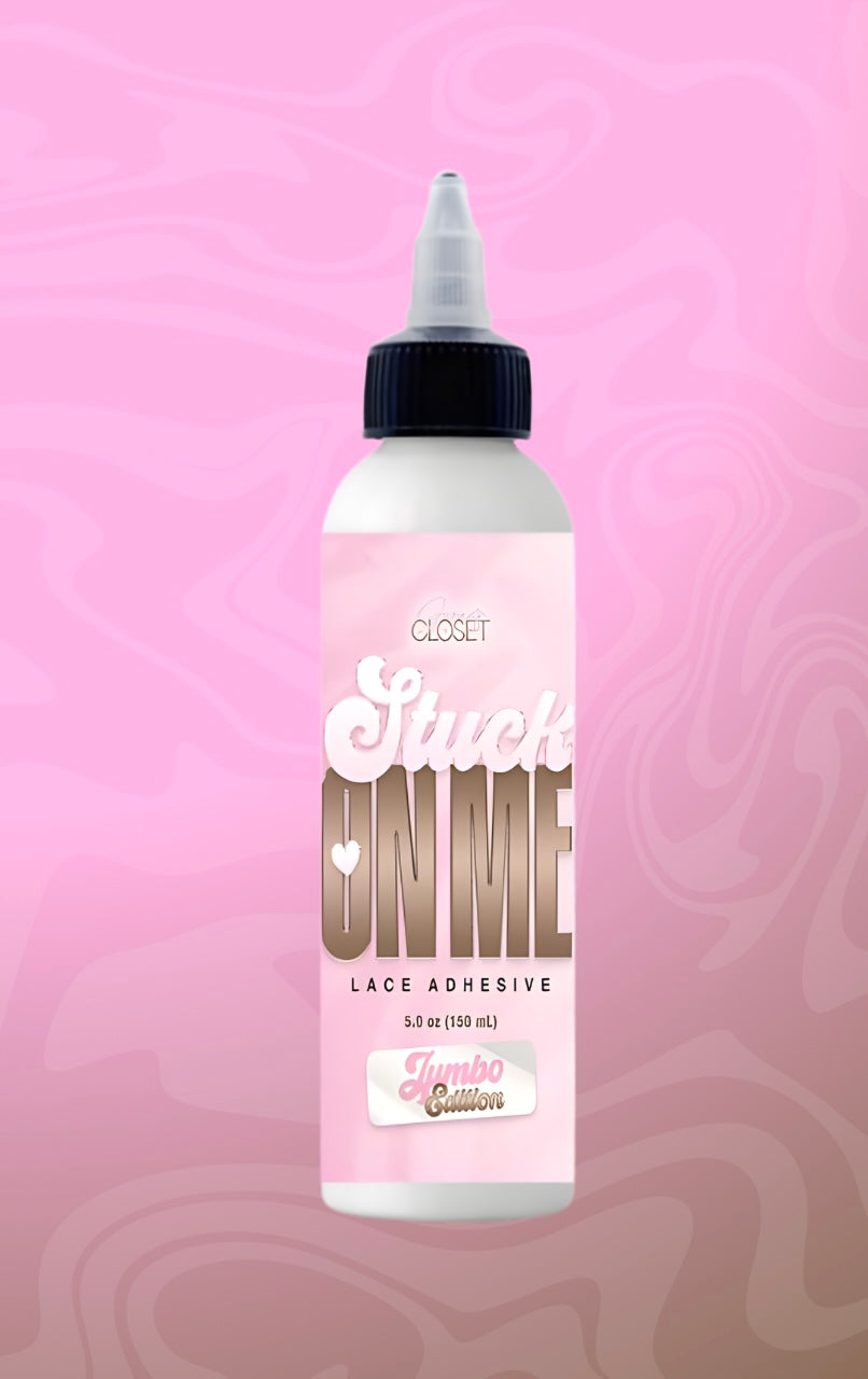 Jumbo “STUCK ON ME” Lace Adhesive (5.0oz)