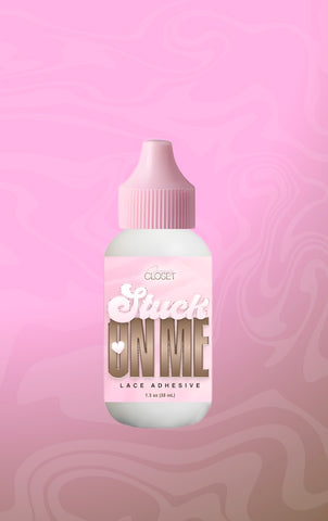 “STUCK ON ME” Lace Adhesive (1.3oz)