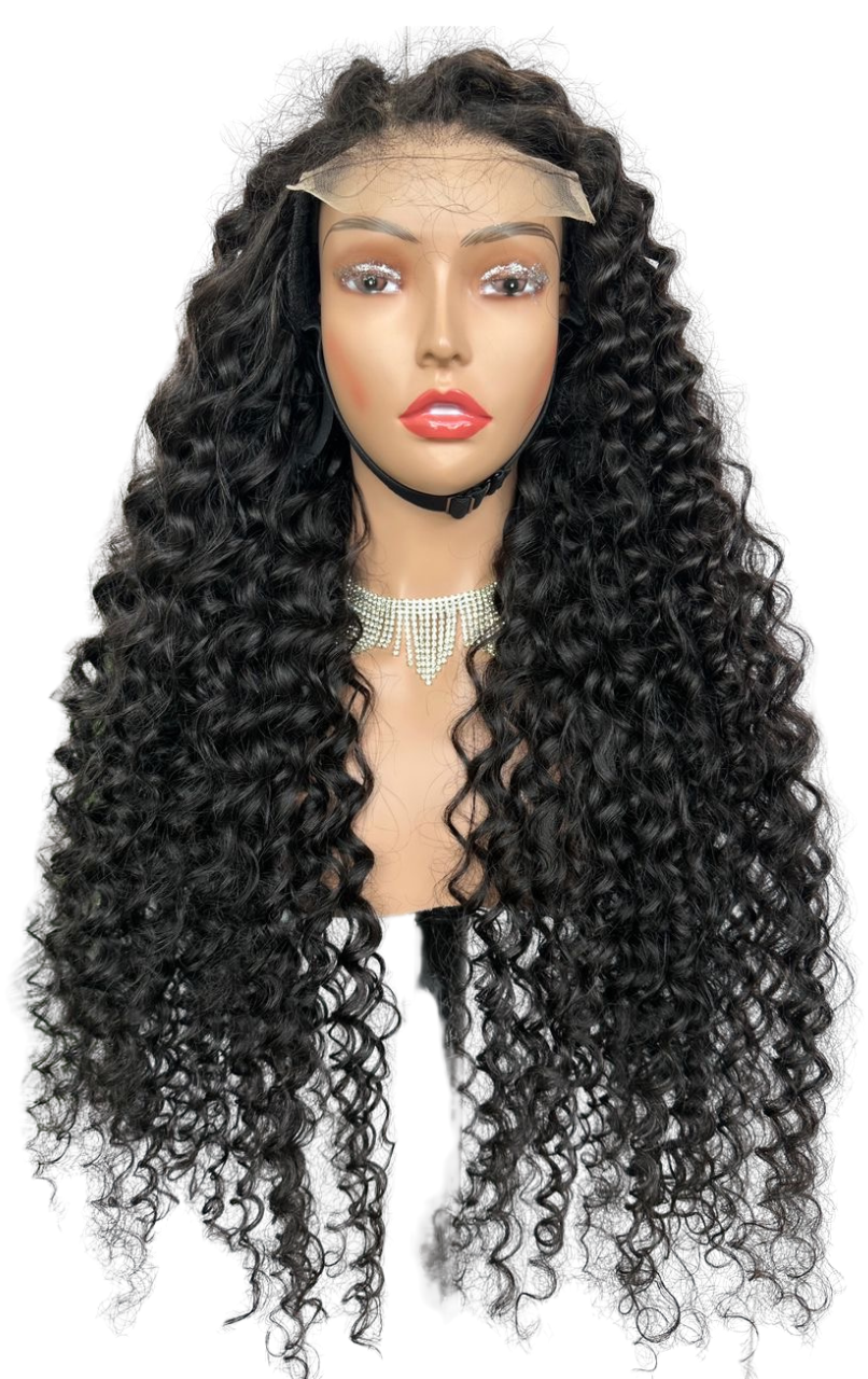 Luxe Virgin 5x5 Closure Wigs