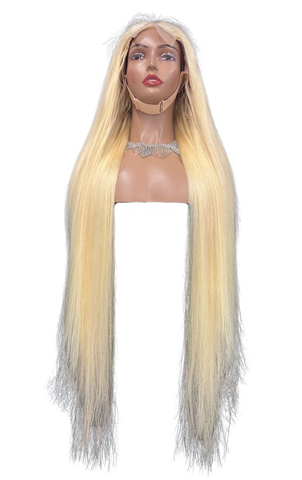613 Luxe Virgin 5x5 Closure Wigs