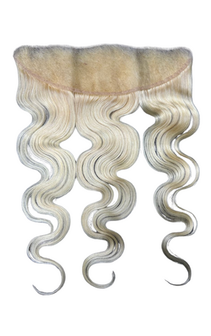 613 Luxe Virgin Lace Single 13x4 Frontals