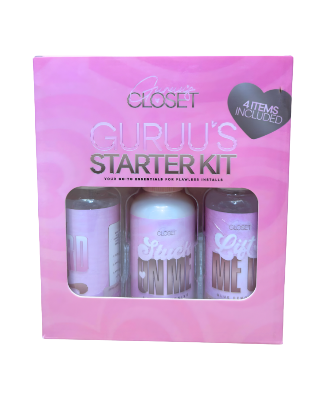 Guruu’s Starter Kit