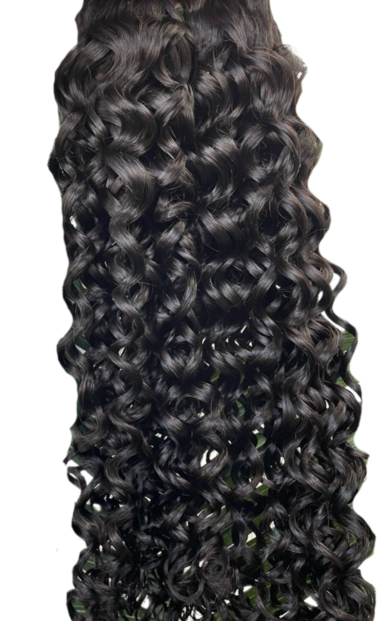 Luxe Virgin 1B Deep Wave Single Bundles