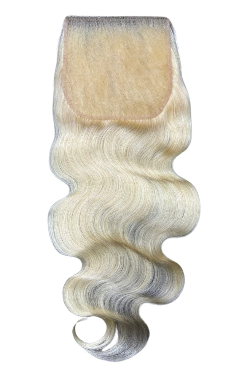 613 Luxe Virgin Single 6x6 Closures