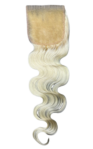 613 Luxe Virgin Single 5x5 Closures