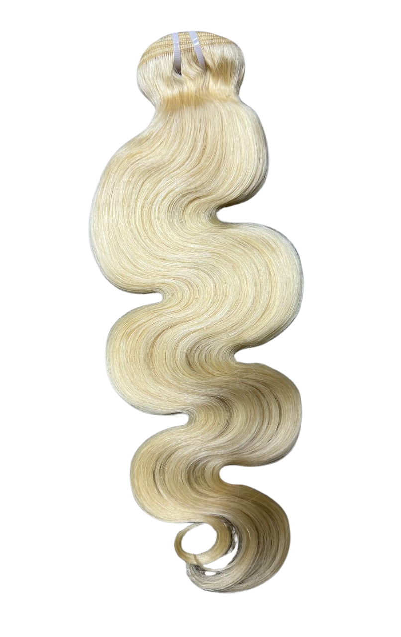 613 Luxe Virgin Single Body Wave Bundles