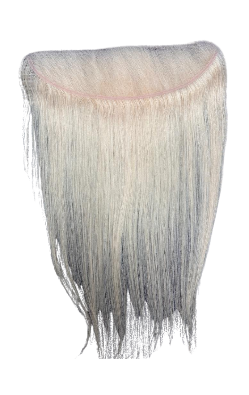 613 Luxe Virgin Lace Single 13x6 Frontals