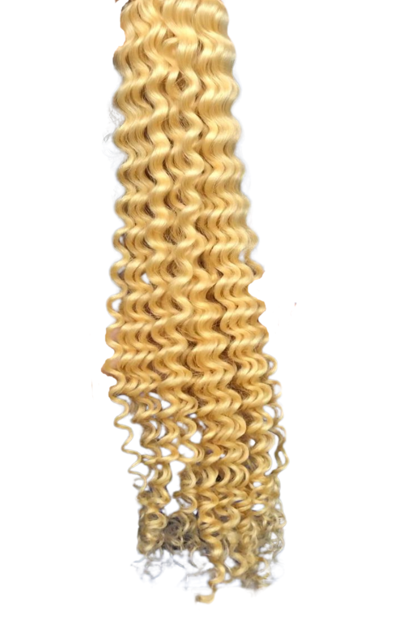 613 Luxe Virgin Single Deep Wave  Bundles